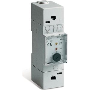 Underfloor heating thermostats