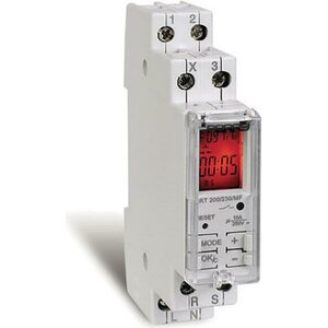 Time relays