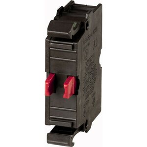 Eaton Kontaktielementti M22-K01 1A, etulevyasennus