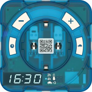 Car heating timers