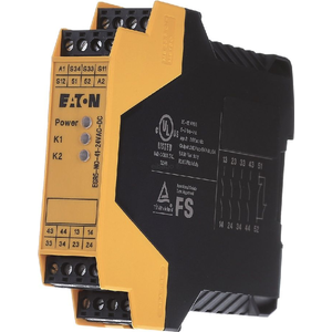 Industrial relays