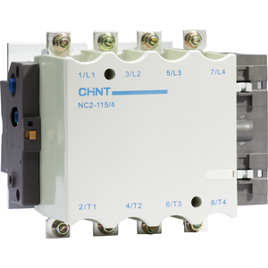 Chint Kontaktori NC22254P 110kW 230V 4P 671401