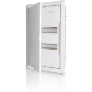 Flush-mounted enclosures