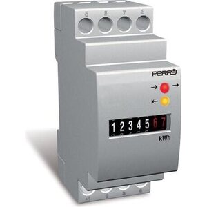 Perry Tuntilaskuri 1CO CO230/2 230VAC