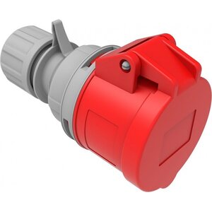 Bemis Voimajatkopistorasia 16A 5-nap 6H 380V-450V IP44