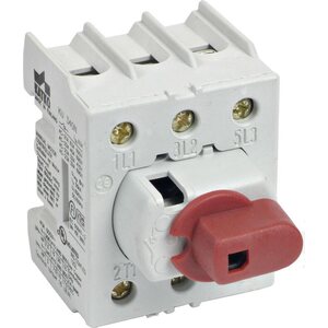 Katko Pääkytkin vääntö KU - KU 363 3x40A 400V 22kW