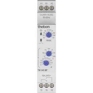 Time relays