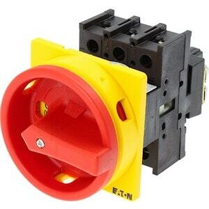 Eaton Pääkytkin etulevykiinnitys 3nap 25A / P1-25/EA/SVB