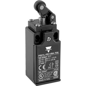 Carlo Gavazzi Rajakytkin - MUOVI RULLAVARSI NC+NO