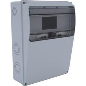 Cetinkaya Pano Pistorasiakotelo tyhjä; tilaa 11 MOD 230x300x115 IP65