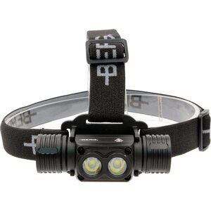 Berg Otsalamppu ladattava 1200lm 12W