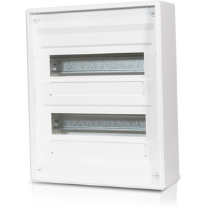 F-Tronic VISION Pintakotelo 24+4MOD IP30