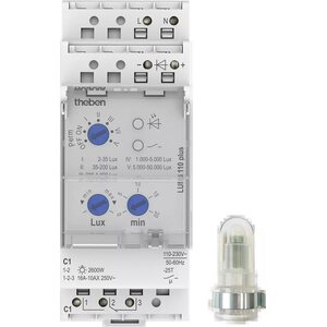 Theben Hämäräkytkin LUNA 110 plus AL