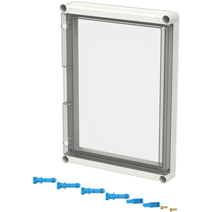 ABB Finland VM43 Kansi saranoitu 440x320x50