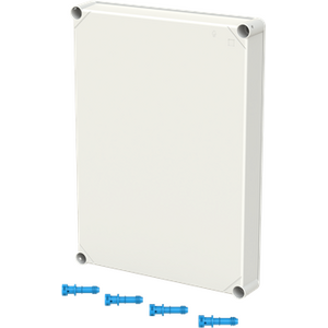 ABB Finland VMS43 Kansi harmaa 440x320x50