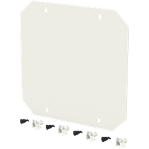ABB Finland VMS33 Kosketussuoja PVC-muovia