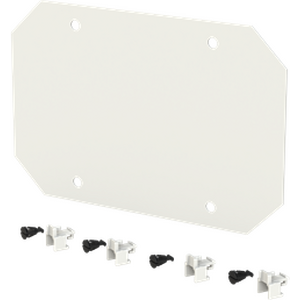 ABB Finland VMS32 Kosketussuoja PVC-muovia