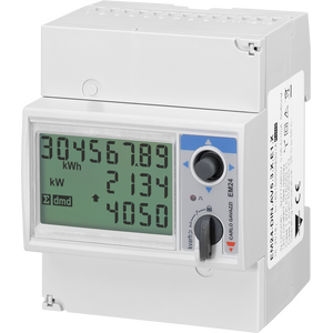 Carlo Gavazzi Energiamittari 2 pulssilähtöä (epäsuora)