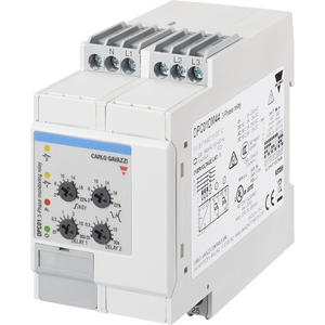 Carlo Gavazzi DPC01DM48 3-vaihe valvontarele