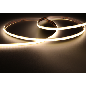 MW Lightning LED-nauha 24VDC 3000K 12W 1060lm/m IP20 COB 5m