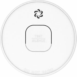 FIRETRE Palovaroitin optinen 10vuoden litiumparistolla