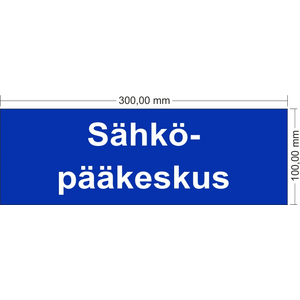 Sähköpääkeskus