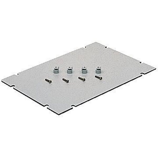 ABB Finland VMS64 Asennuslevy metalli