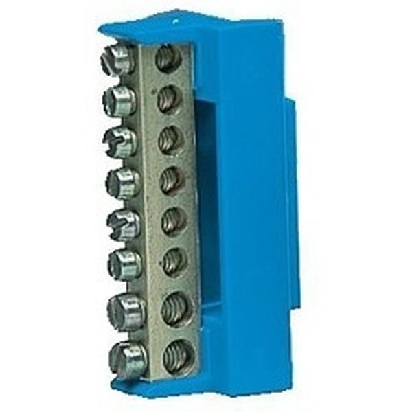 ABB Finland N Liitin 6x10mm2+2x16mm2 Junior 8 kotelolle