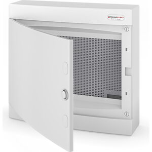 Tehnoplast 2x18MOD IT-kotelo IP40