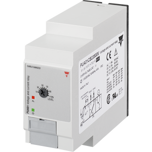 Carlo Gavazzi Ylijännitteen valvontarele AC/DC