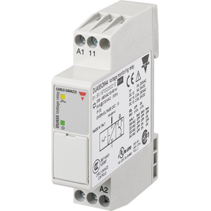 Carlo Gavazzi 1-vaihe Jännitteenvalvontarele