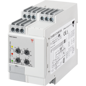 Carlo Gavazzi 3-vaiheinen kuorman valvontarele