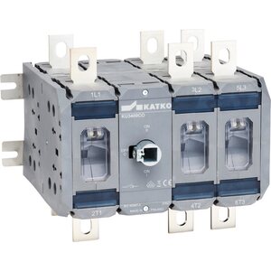 Katko Vaihtokytkin 3x400A 400V 132kW