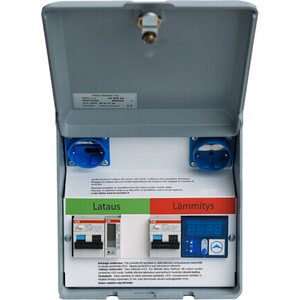 Harju Elekter Latausasema hidaslataus 8MMO - M2913-45-000