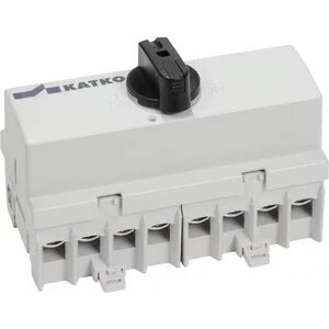 Katko Verkonvaihtokytkin KU 425 4x25A 400V 11kW